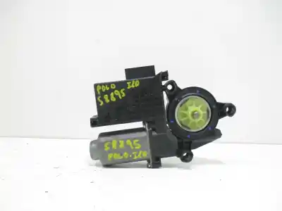Pièce détachée automobile d'occasion moteur lève vitre avant gauche pour volkswagen polo (9n3) bts références oem iam 6y959802  