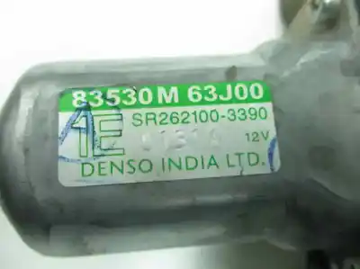 Pièce détachée automobile d'occasion léve glace avant gauche pour suzuki alto (amf310) k10b références oem iam 83530m63j00  