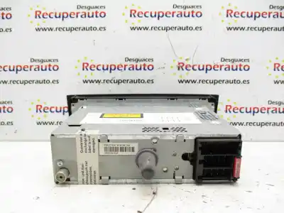 İkinci el araba yedek parçası ses sistemi / radyo cd için fiat grande punto (199) 199a3000 oem iam referansları 735446970  
