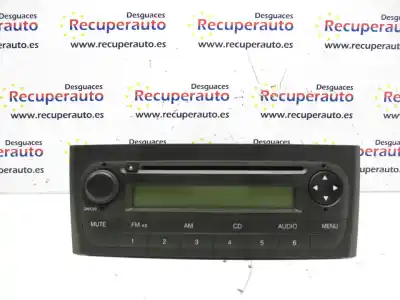 İkinci el araba yedek parçası ses sistemi / radyo cd için fiat grande punto (199) 199a3000 oem iam referansları 735446970  