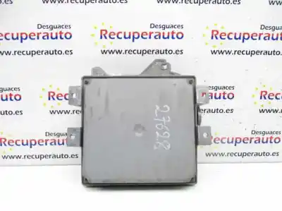 Gebrauchtes Autoersatzteil ecu-motorsteuergerät uce motorsteuergerät zum mercedes-benz clase c (w202) berlina om604910 oem-iam-referenzen a0165457632  