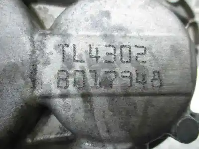 Автозапчасти б/у коробка передач за dacia duster ii k9k858 ссылки oem iam tl4302  