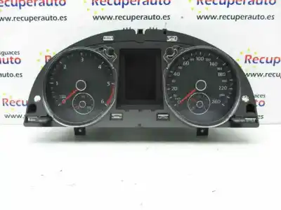 Recambio de automóvil de segunda mano de cuadro instrumentos para volkswagen passat variant (365) exclusive bluemotion referencias oem iam 3aa920870d a2c53439625 vdo 