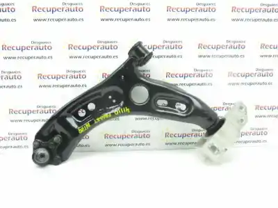 Recambio de automóvil de segunda mano de BRAZO SUSPENSION INFERIOR DELANTERO IZQUIERDO para VOLKSWAGEN PASSAT VARIANT (365)  referencias OEM IAM   