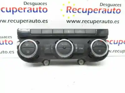 Recambio de automóvil de segunda mano de MANDO CLIMATIZADOR para VOLKSWAGEN PASSAT VARIANT (365)  referencias OEM IAM 3AA907044B  