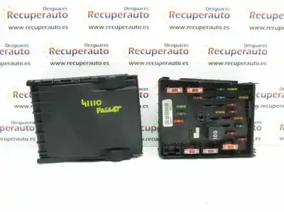 Recambio de automóvil de segunda mano de CAJA RELES / FUSIBLES para VOLKSWAGEN PASSAT VARIANT (365)  referencias OEM IAM 3C0937125A  