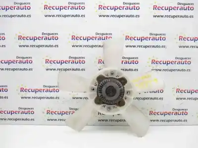 Second-hand car spare part viscous motor fan for suzuki vitara (se/sf/et) g16b oem iam references   