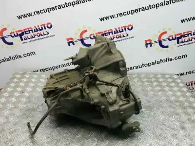 Second-hand car spare part gearbox for nissan primera 2.0 16v oem iam references sr20de sr20de 