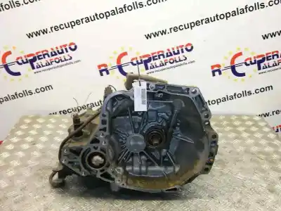 Second-hand car spare part gearbox for nissan primera 2.0 16v oem iam references sr20de sr20de 