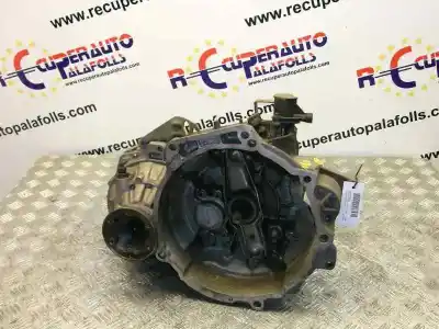 Recambio de automóvil de segunda mano de caja cambios para volkswagen golf ii (191/193) rallye-golf referencias oem iam 2ayn29080  