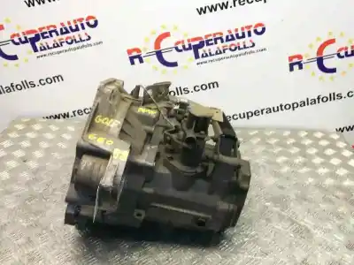 Recambio de automóvil de segunda mano de caja cambios para volkswagen golf ii (191/193) rallye-golf referencias oem iam 2ayn29080  