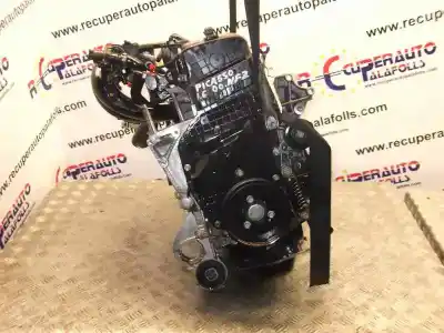 Second-hand car spare part complete engine for citroen xsara picasso citroen xsara picasso hdi 110fap lx plus oem iam references nfz  