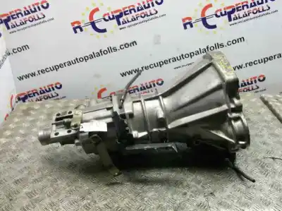 Автозапчасти б/у коробка передач за nissan serena (c23m) 1.6 cat ссылки oem iam   