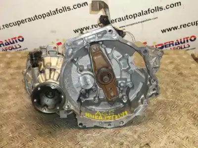 Peça sobressalente para automóvel em segunda mão caixa de velocidades por seat ibiza (6k1) 1.9 tdi referências oem iam eku eku agr 