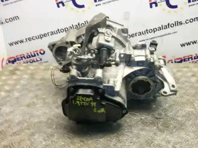 Peça sobressalente para automóvel em segunda mão caixa de velocidades por seat ibiza (6k1) 1.9 tdi referências oem iam eku eku agr 