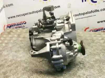 Peça sobressalente para automóvel em segunda mão caixa de velocidades por seat ibiza (6k1) 1.9 tdi referências oem iam eku eku agr 
