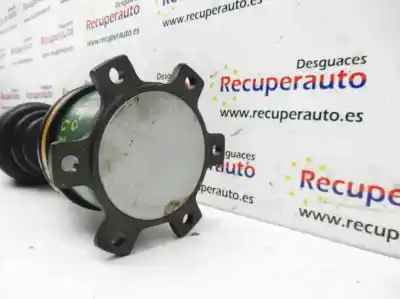 Second-hand car spare part front left transmission for ssangyong korando om662 oem iam references   