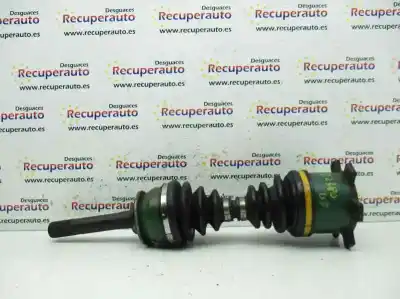 Second-hand car spare part front left transmission for ssangyong korando om662 oem iam references   
