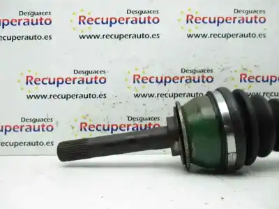 Second-hand car spare part front left transmission for ssangyong korando om662 oem iam references   
