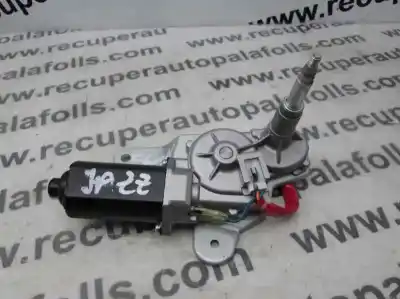 İkinci el araba yedek parçası arka silecek motoru için honda jazz (gd1/5) l13a1 oem iam referansları 76710saa014  