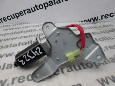 İkinci el araba yedek parçası arka silecek motoru için honda jazz (gd1/5) l13a1 oem iam referansları 76710saa014  