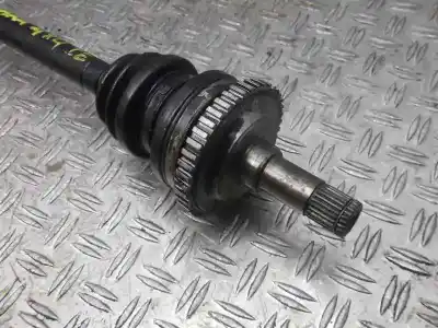 Second-hand car spare part rear left transmission for opel calibra  oem iam references c20let  