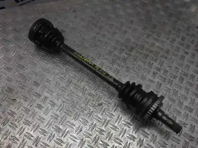 Second-hand car spare part rear left transmission for opel calibra  oem iam references c20let  