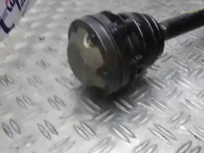 Second-hand car spare part rear left transmission for opel calibra  oem iam references c20let  