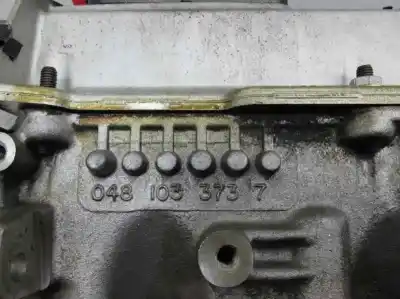 Pièce détachée automobile d'occasion culasse du moteur pour volkswagen golf iii (1h1) (11.1991) agg/ady références oem iam  037103265dx 