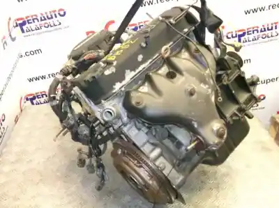 Gebrauchtes Autoersatzteil kompletter motor zum honda civic berl. 3/4 (eg/eh) 1.5 vei 3 berlina (eg4) oem-iam-referenzen d15b2  