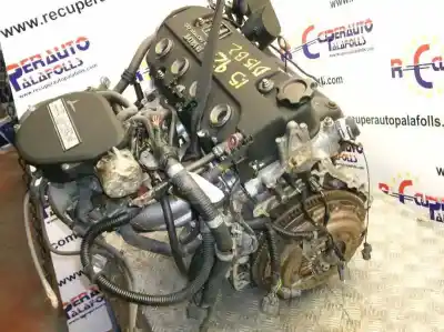 Gebrauchtes Autoersatzteil kompletter motor zum honda civic berl. 3/4 (eg/eh) 1.5 vei 3 berlina (eg4) oem-iam-referenzen d15b2  