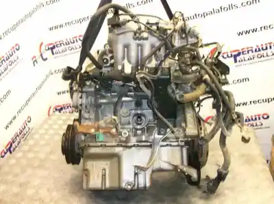 Second-hand car spare part complete engine for honda civic berl. 3/4 (ej/ek) 1.4 s 3 berlina (ej9) oem iam references d15z6  