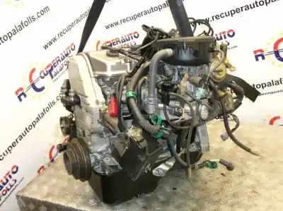 Gebrauchtes Autoersatzteil kompletter motor zum honda civic berlina 1.5 oem-iam-referenzen d15b2 d15b2 