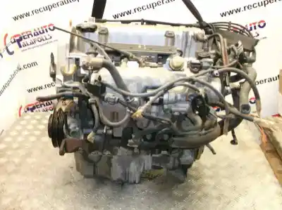 Gebrauchtes Autoersatzteil kompletter motor zum honda civic berl. 3/4 (ej/ek) 1.4 s 3 berlina (ej9) oem-iam-referenzen d15z6  