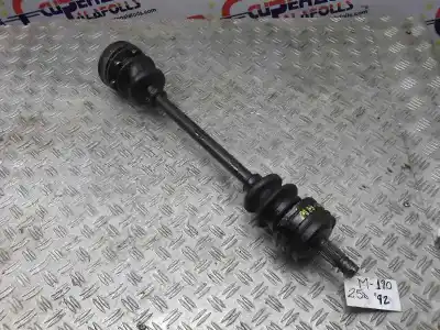 Second-hand car spare part rear left transmission for mercedes-benz 190 turbo-d 2.5 126cv 2497cc oem iam references 602911  