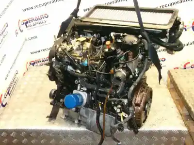 Second-hand car spare part complete engine for citroen xsara berlina 1.9 turbodiesel oem iam references dhy  
