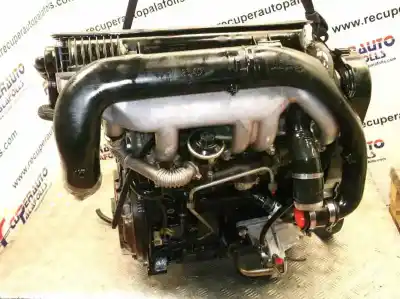 Second-hand car spare part complete engine for citroen xsara berlina 1.9 turbodiesel oem iam references dhy  