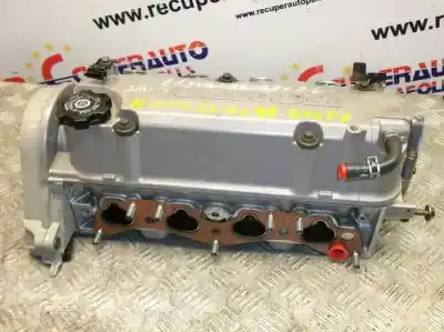 Second-hand car spare part cylinder head for honda civic coupe (ej6/8) 1.6 ls (ej6) oem iam references d16y7  