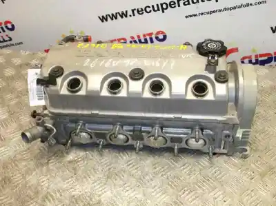 Second-hand car spare part cylinder head for honda civic coupe (ej6/8) 1.6 ls (ej6) oem iam references d16y7  