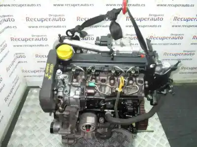 Gebrauchtes Autoersatzteil kompletter motor zum renault scenic ii (jm) k9kd 7 oem-iam-referenzen k9k722  