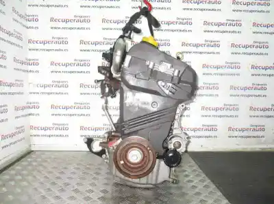 Gebrauchtes Autoersatzteil kompletter motor zum renault scenic ii (jm) k9kd 7 oem-iam-referenzen k9k722  