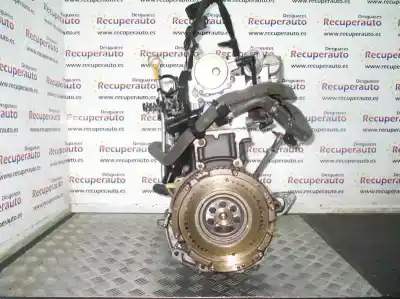 Gebrauchtes Autoersatzteil kompletter motor zum renault scenic ii (jm) k9kd 7 oem-iam-referenzen k9k722  