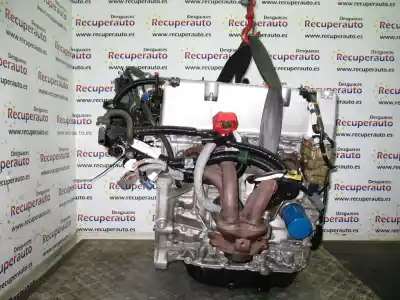 Second-hand car spare part complete engine for honda accord berlina (cl/cn) k20a6 oem iam references k20a6  