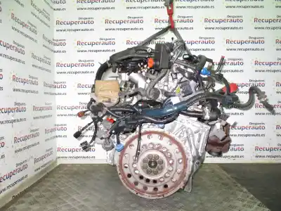 Second-hand car spare part complete engine for honda accord berlina (cl/cn) k20a6 oem iam references k20a6  
