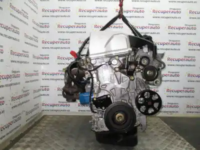 Second-hand car spare part complete engine for honda accord berlina (cl/cn) k20a6 oem iam references k20a6  