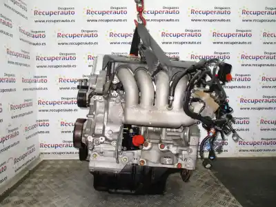 Second-hand car spare part complete engine for honda accord berlina (cl/cn) k20a6 oem iam references k20a6  