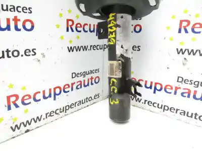 Peça sobressalente para automóvel em segunda mão amortecedor dianteiro esquerdo por citroen c3 aircross bh02 referências oem iam 9804189180  