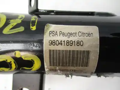Peça sobressalente para automóvel em segunda mão amortecedor dianteiro esquerdo por citroen c3 aircross bh02 referências oem iam 9804189180  