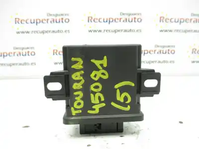 Gebrauchtes Autoersatzteil lichtsteuergerät zum volkswagen touran (5t1) dfe oem-iam-referenzen 7p6907357e  