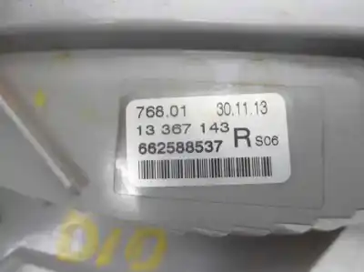 İkinci el araba yedek parçası sag ön pilot için opel astra j sedán a17dts oem iam referansları 13367143  